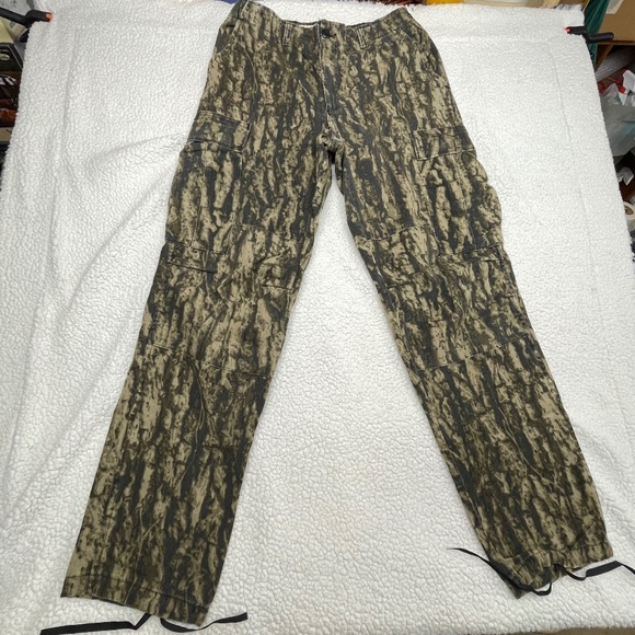Camco, Mens Hunting Camo Pants, Medium Long - Picture 1 of 12